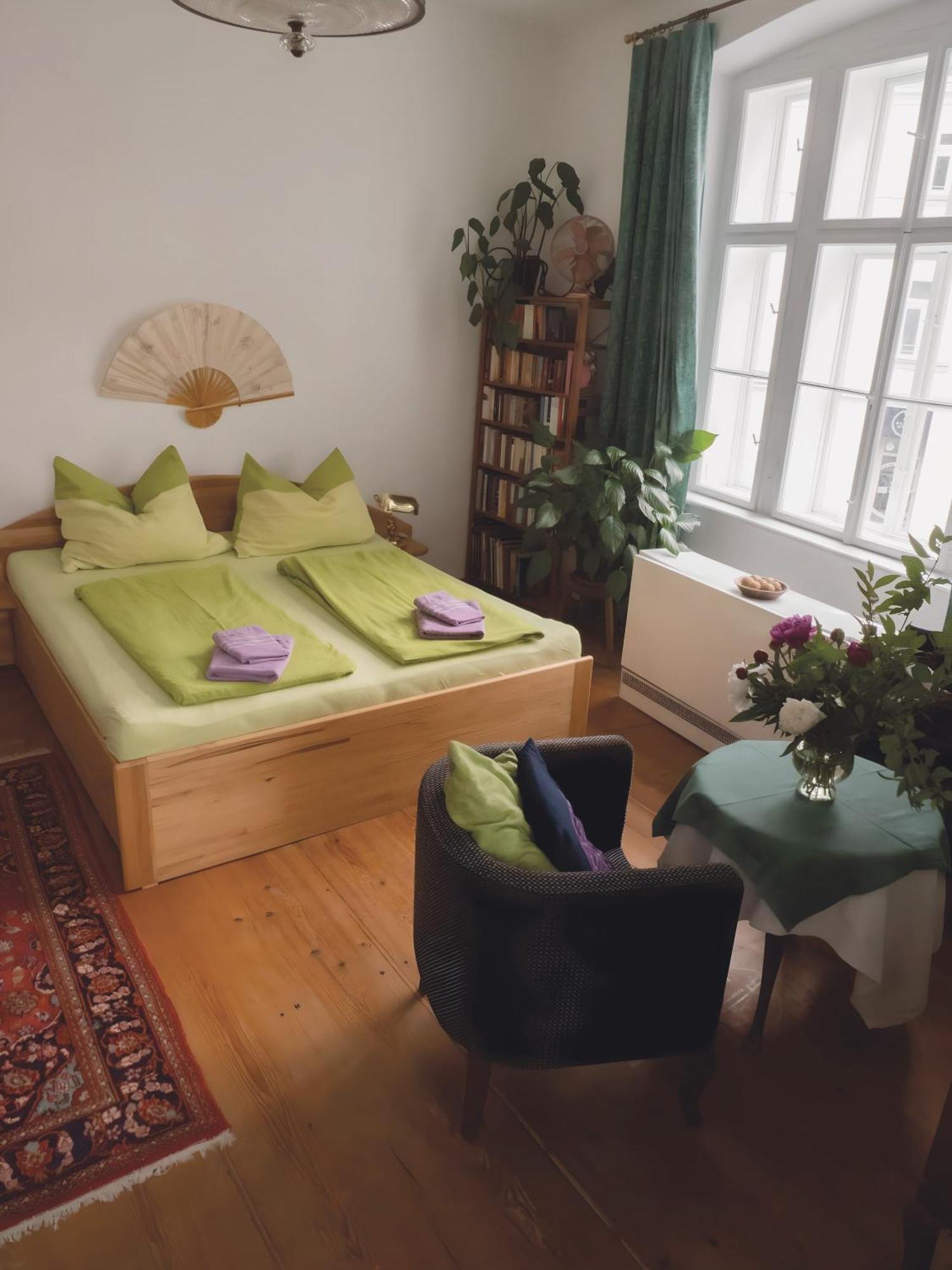 Apartment Nini Вена Экстерьер фото