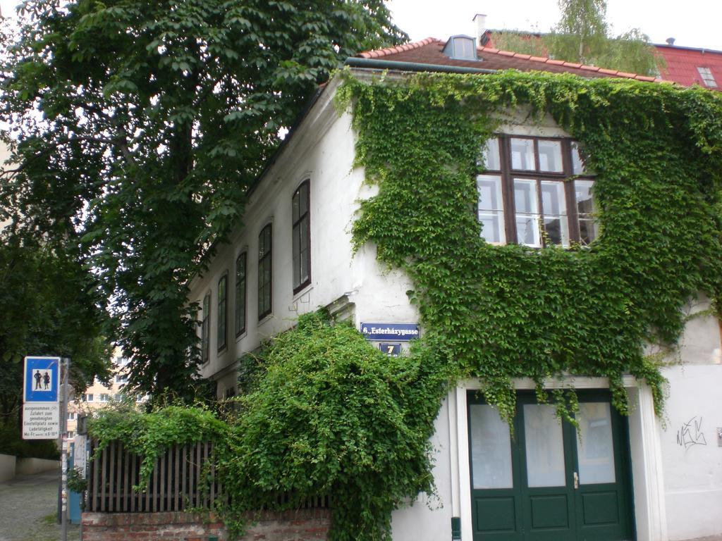Apartment Nini Вена Экстерьер фото